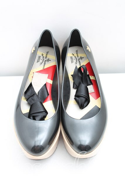 ヴィヴィアンウエストウッド×Melissa / メリッサ ロッキンホース