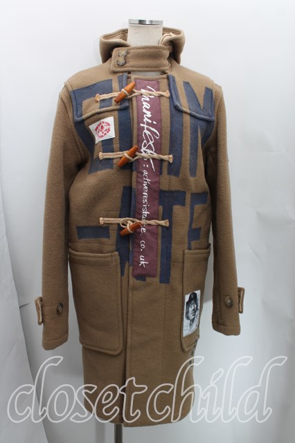 ヴィヴィアンウエストウッド 中古 / アナーキーダッフルコート XXS