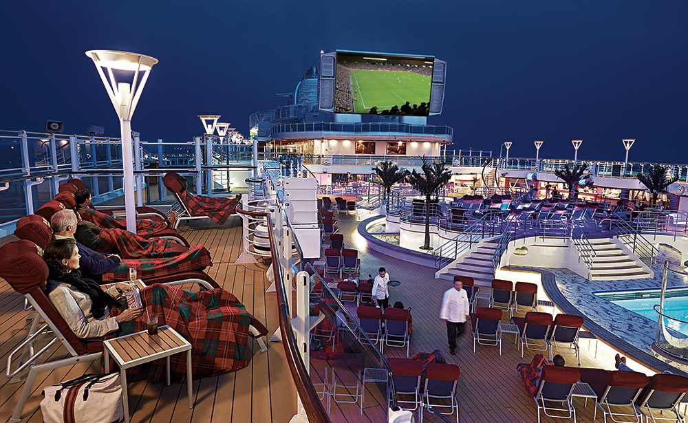 ロイヤル・プリンセス | プリンセス・クルーズ | クルーズプラネット