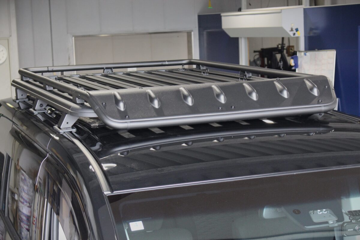 デリカD5】オートフラッグスの大人気モデル バスター2080HD改を