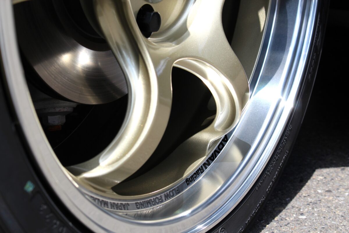 NDロードスターにアドバン RG-D2 17インチ 8Jを装着！ | 相模原店