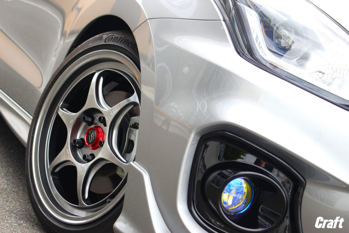 エンケイPF06にNEWカラー 「 ハイパーシルバー 」 が登場！！ | 厚木店