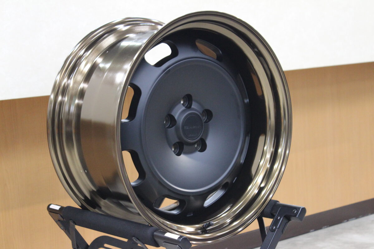 新作ホイール】WORKホイール SeekerシリーズからSeekerDTが登場