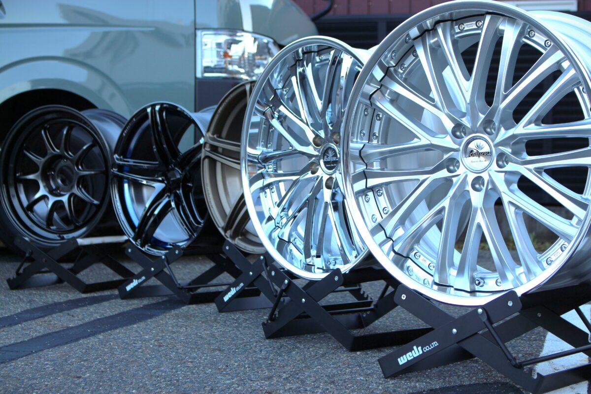 WEDSの2026年新作ホイール紹介をご紹介！ | 中川店 & EURO STYLE CRAFT