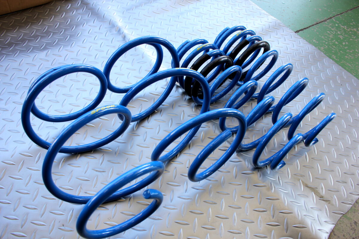 FK7シビックのローダウンカスタム！SPOONコイルで絶妙ローバランス