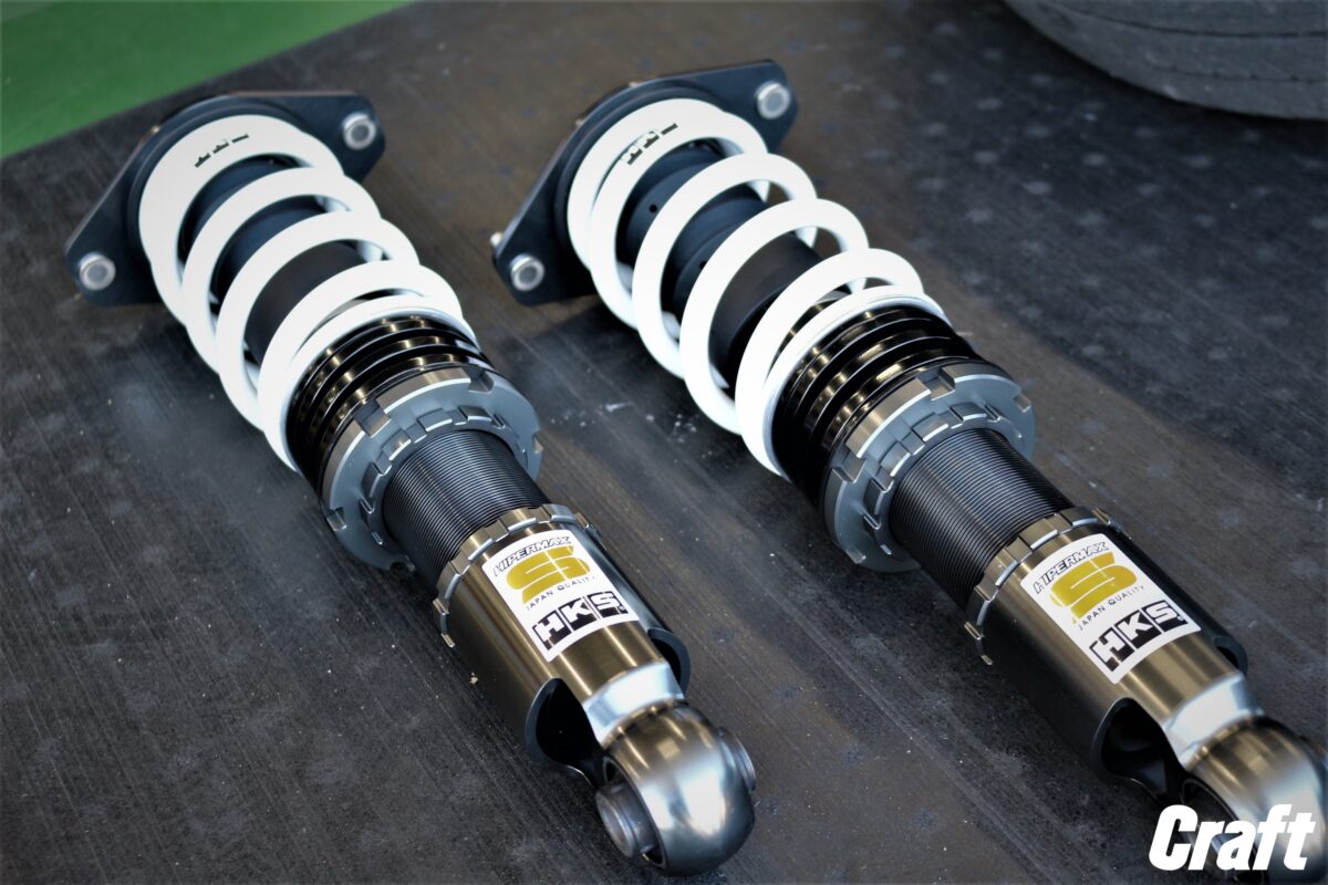 ZN6 86後期】HKS ハイパーマックスSを取り付け！！その後に