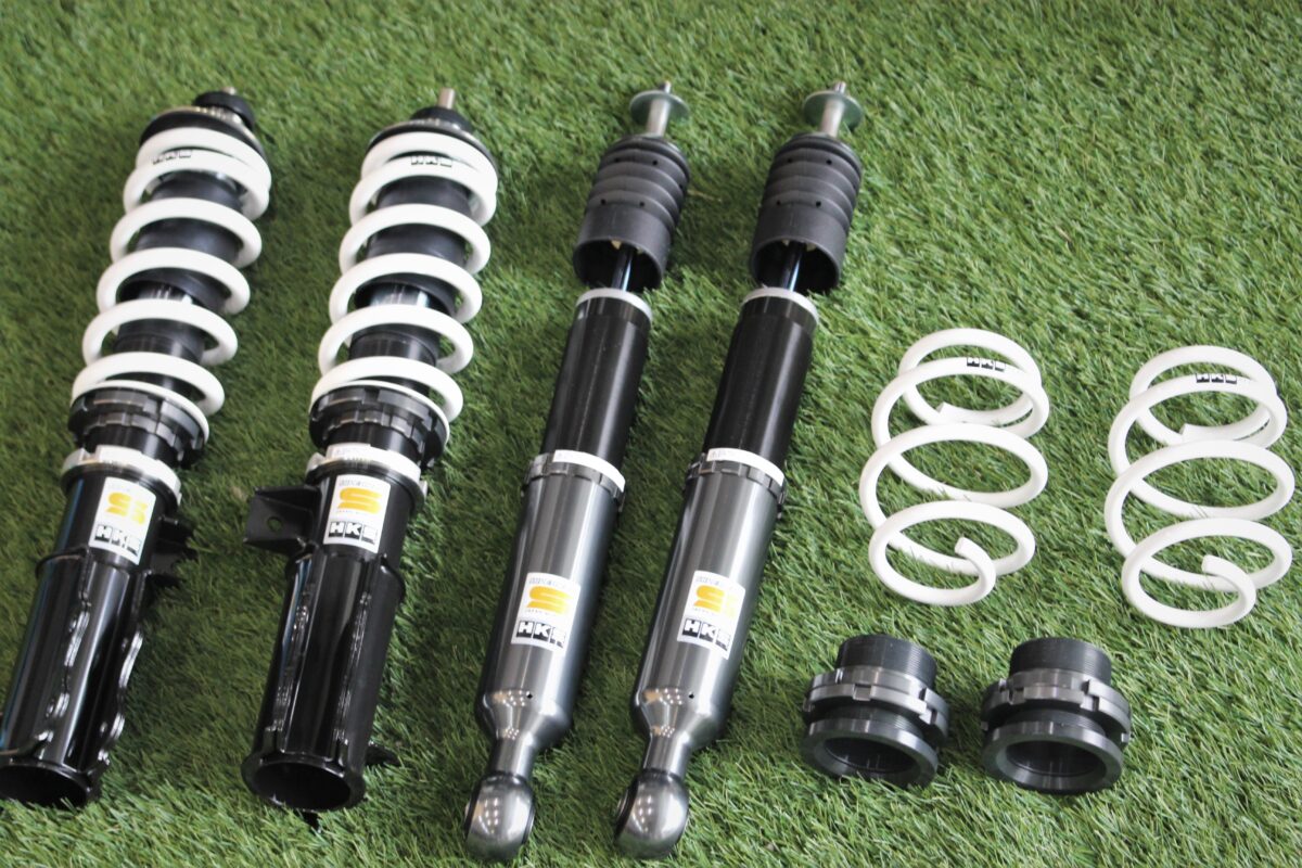 ZC33スイフトスポーツ】アドバンレーシングRZⅡxハイパーマックスS