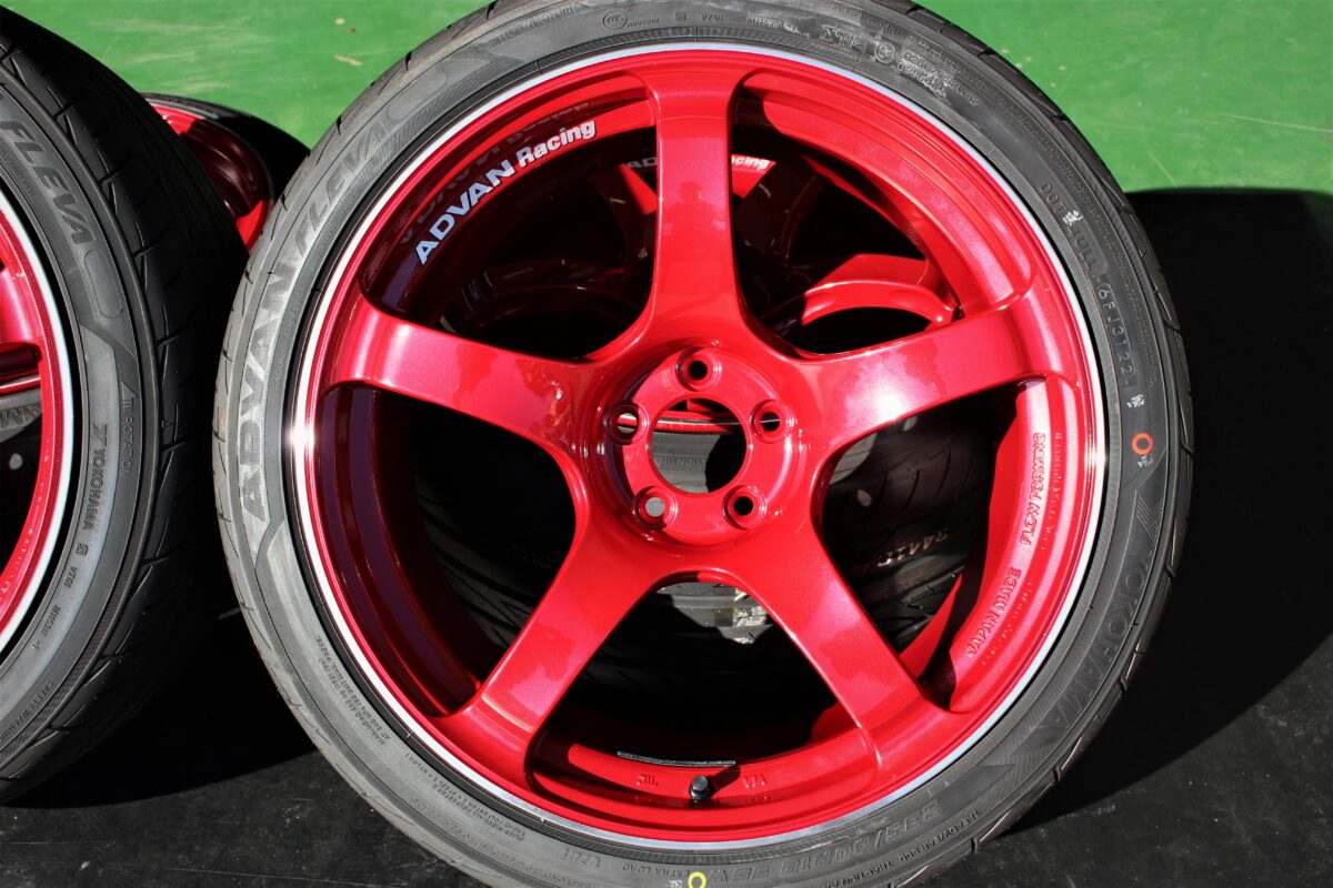 ZN6型 86には9.5Jのコンケーブホイールがマスト！！ | 岐阜長良店