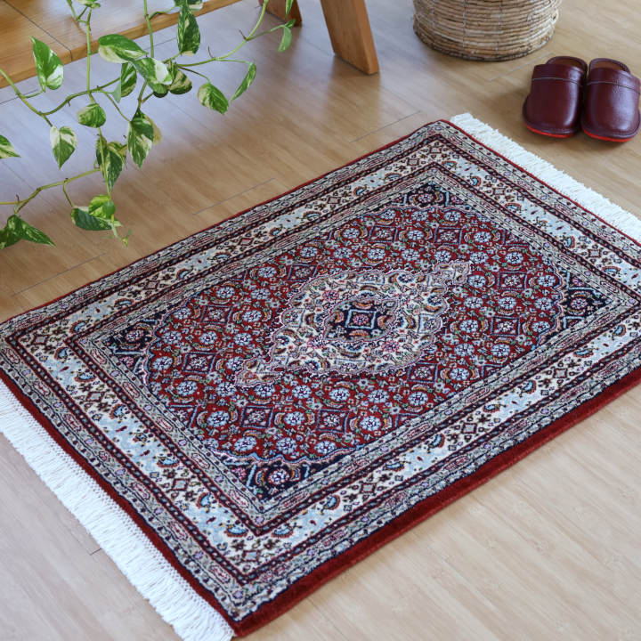 ペルシャ絨毯 玄関マットサイズ｜ペルシャ絨毯専門店 クラフトワーク