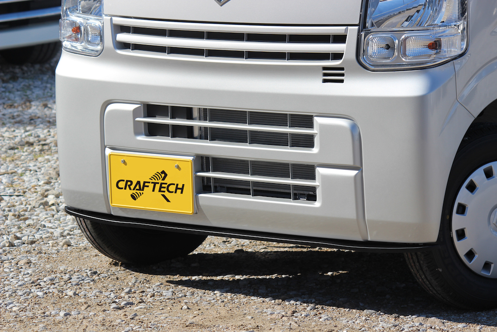 エブリイバン DA17V | クラフテック CRAFTECH