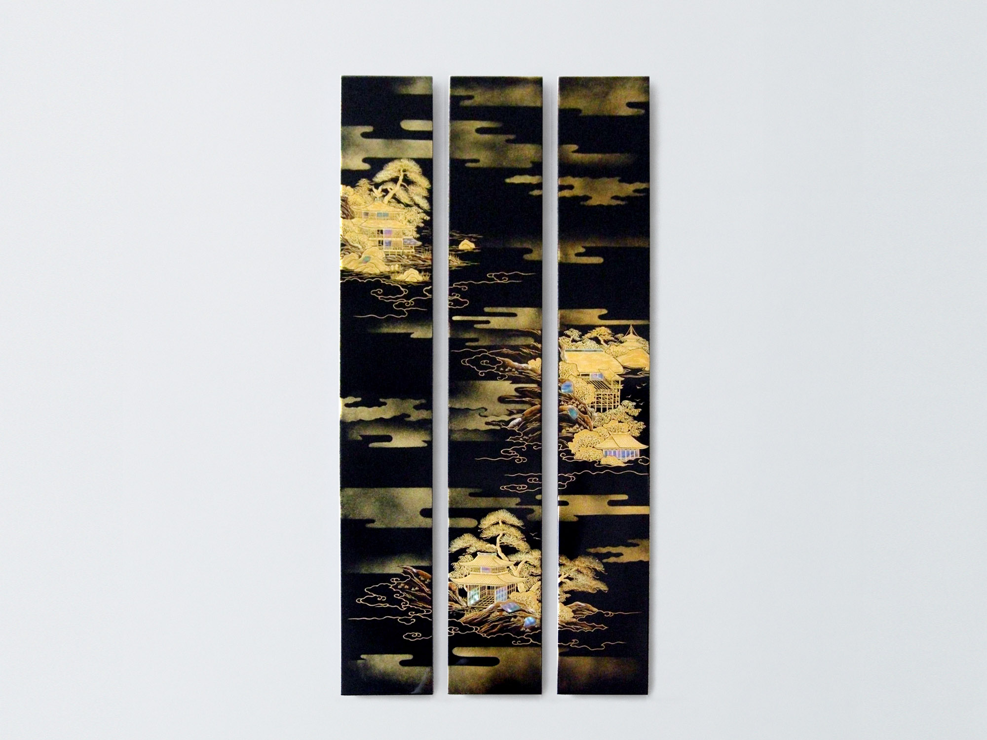 彩色・蒔絵アートパネル | 伝統工芸でストーリーのある品質を