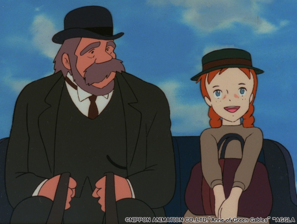 高畑勲、宮崎駿ら一流スタッフが集結！不朽の名作アニメ『赤毛のアン