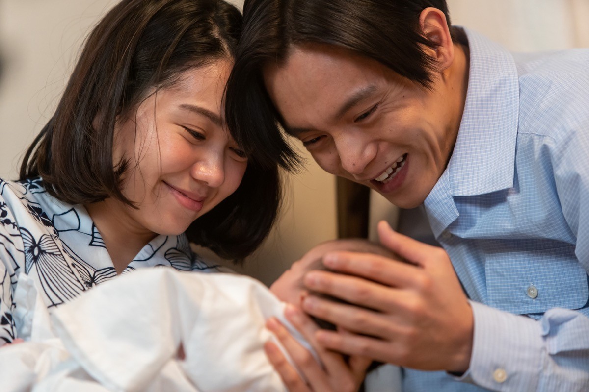 エール』窪田正孝＆二階堂ふみ、女の子誕生！ ネット祝福「おめでとう