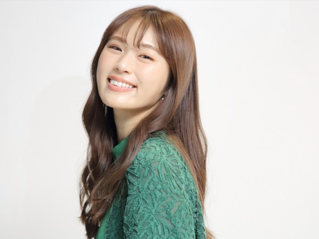 渋谷凪咲、2021年大ブレイク！ バラエティーで大喜利力評価も「常に軸