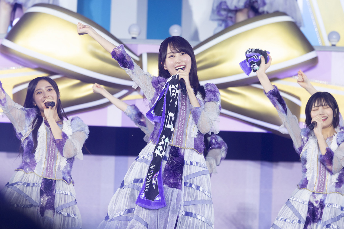 写真）井上和＆中西アルノ、矢田萌華――13周年ライブで浮かび上がった