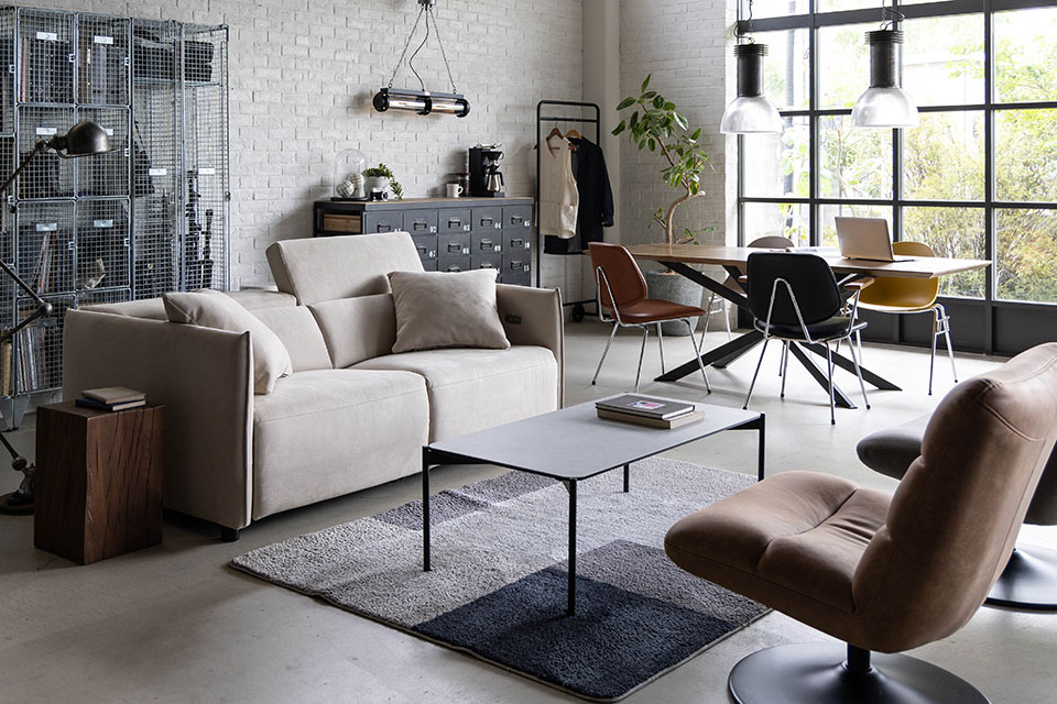 セルボコーヒーテーブル｜テーブル｜CRUSH CRASH PROJECT -クラッシュ