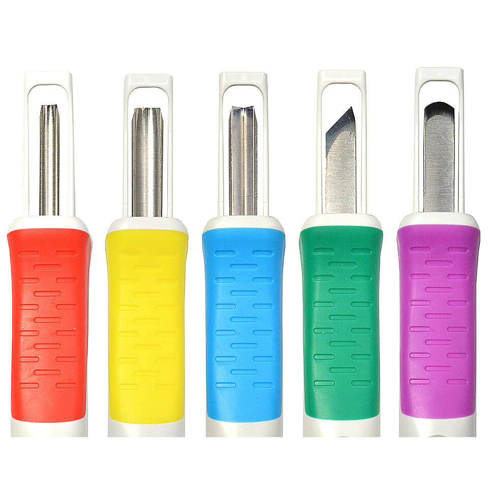 サクラグリップ彫刻刀SA｜彫刻刀｜絵画用品・学用品｜商品を探す