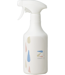 ZiACO(ジアコ) 次亜塩素酸(HClO)ミストで加湿・除菌・消臭|クリクラ