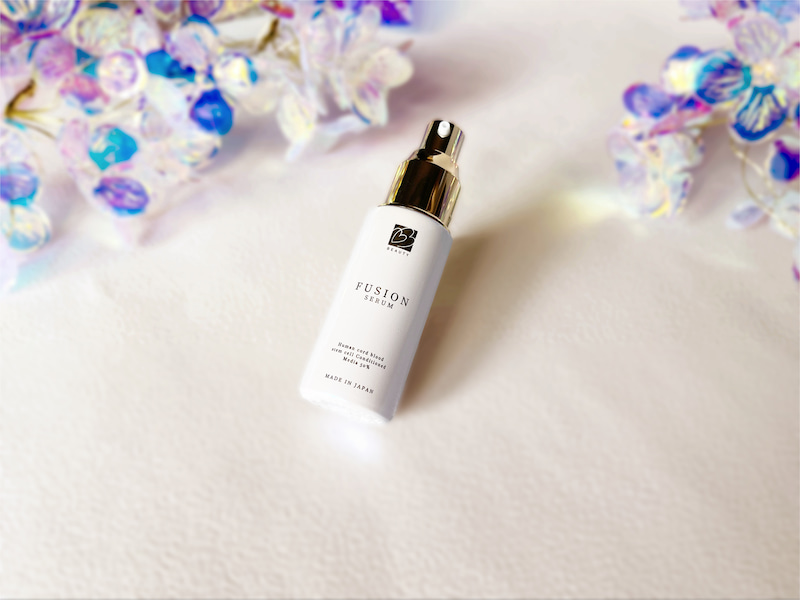 ビーラブドバイ フュージョンセラム