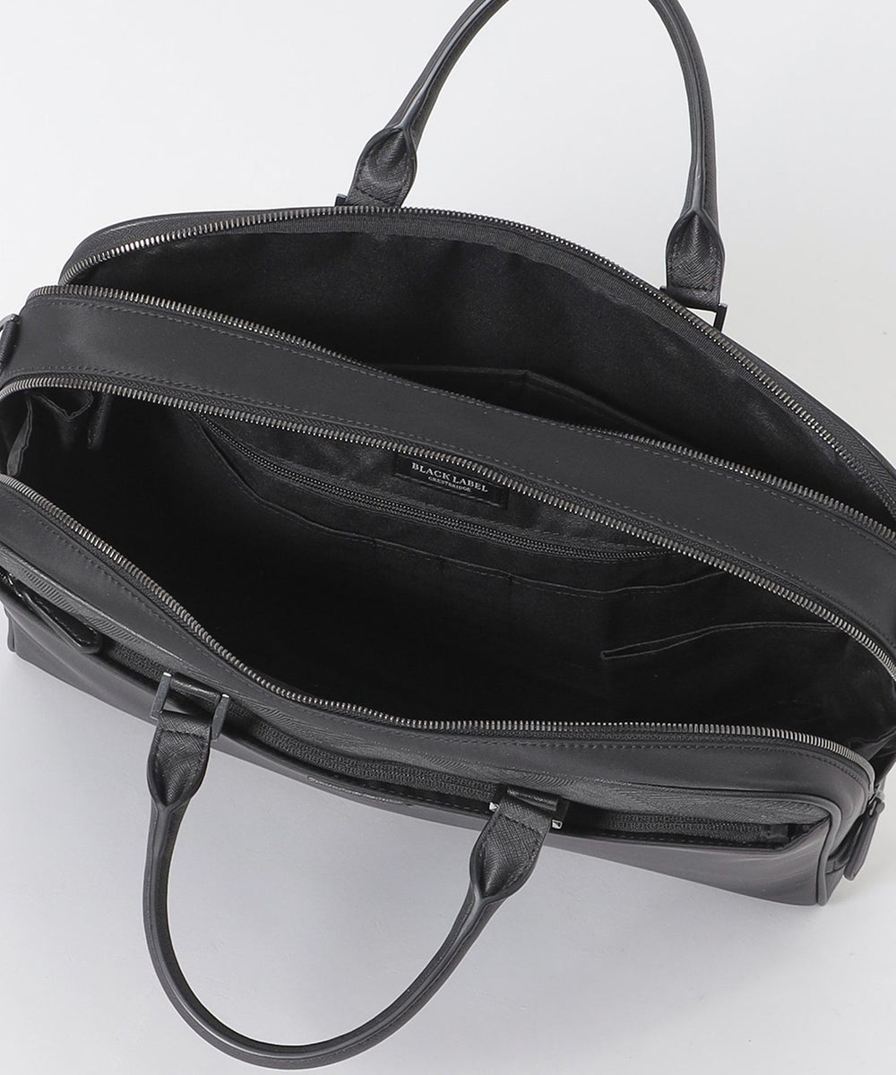 ナイロンコンビカルゼシャドークレストブリッジチェックビジネス