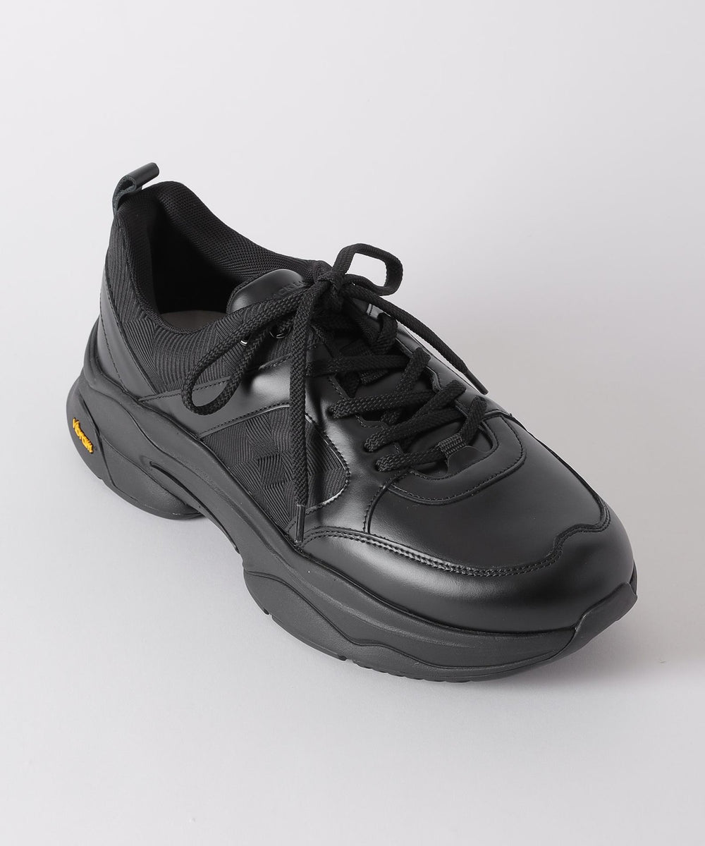 渋谷店・WEB限定】【BLACK.lab】カルゼシャドークレストブリッジ