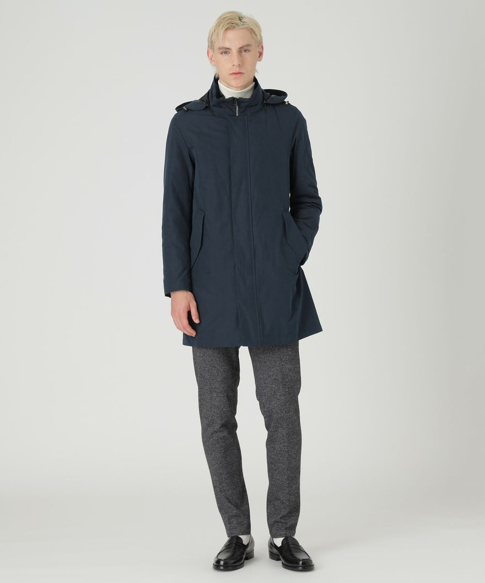 一部店舗限定】2in1シティパーカー（ブルゾン）｜BLACK LABEL