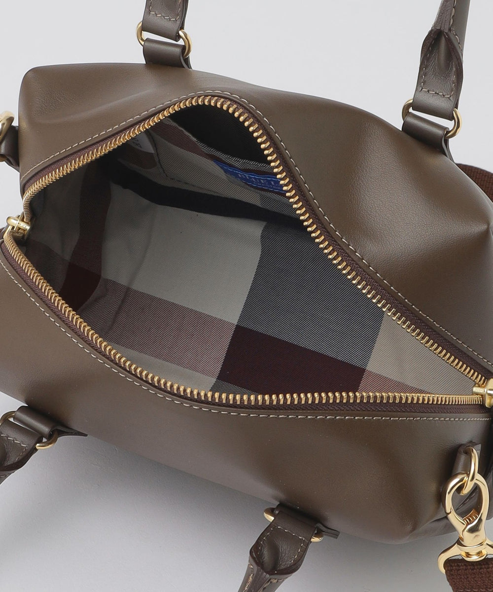 ミニボストンバッグ（バッグ）｜BLUE LABEL CRESTBRIDGE(ブルー