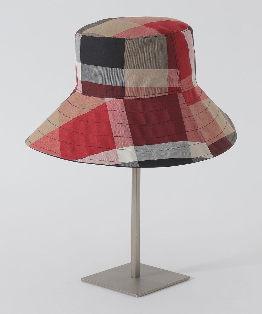 ツバ広バケットハット（ハット/キャップ/グローブ）｜BLUE LABEL