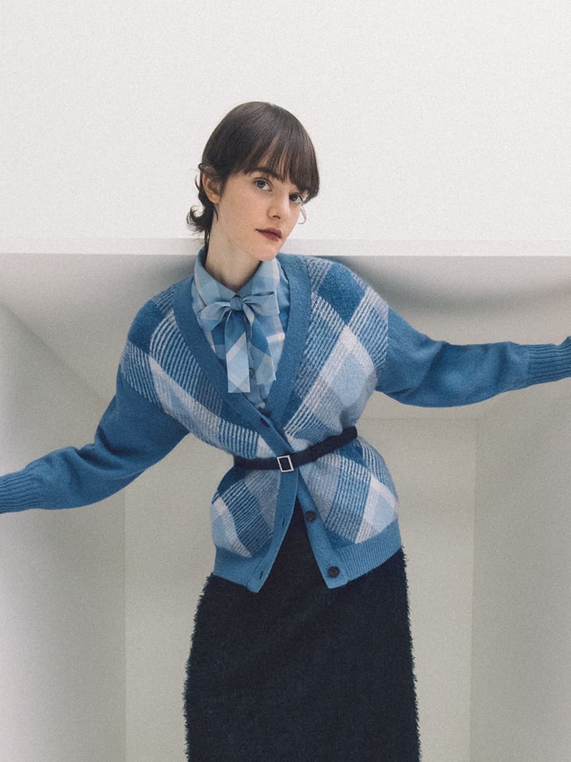 ひなの着用 バーバリーブルーレーベル ワンピース 36 MY様限定