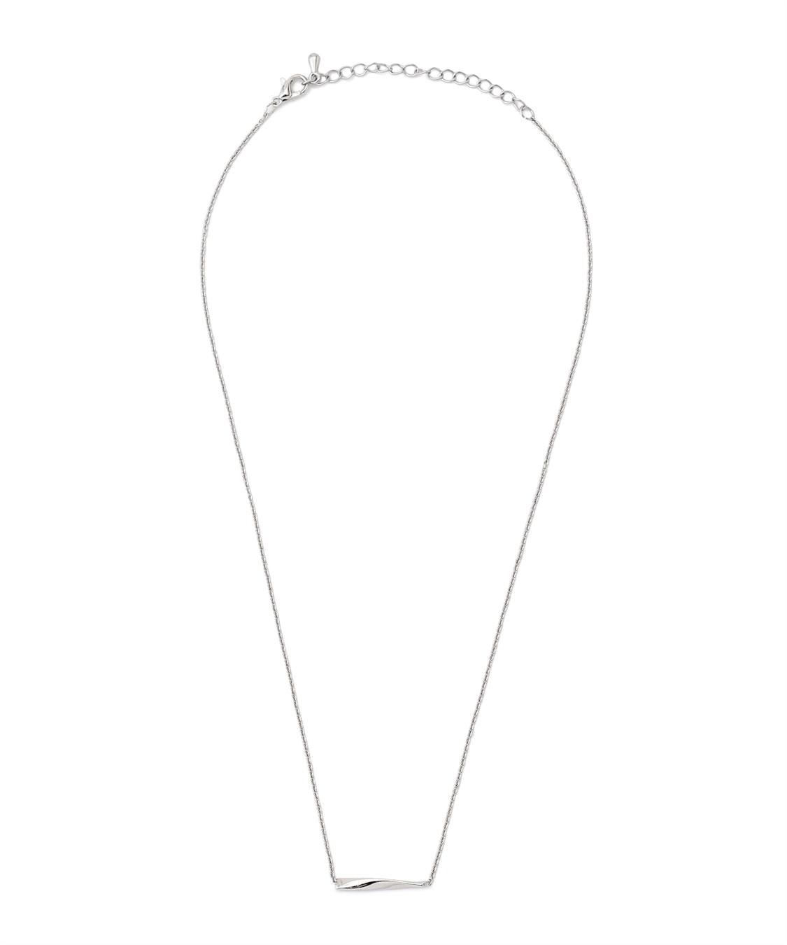 ツイストバーネックレス LE SOUK HOLIDAY｜クロスプラス公式通販サイト