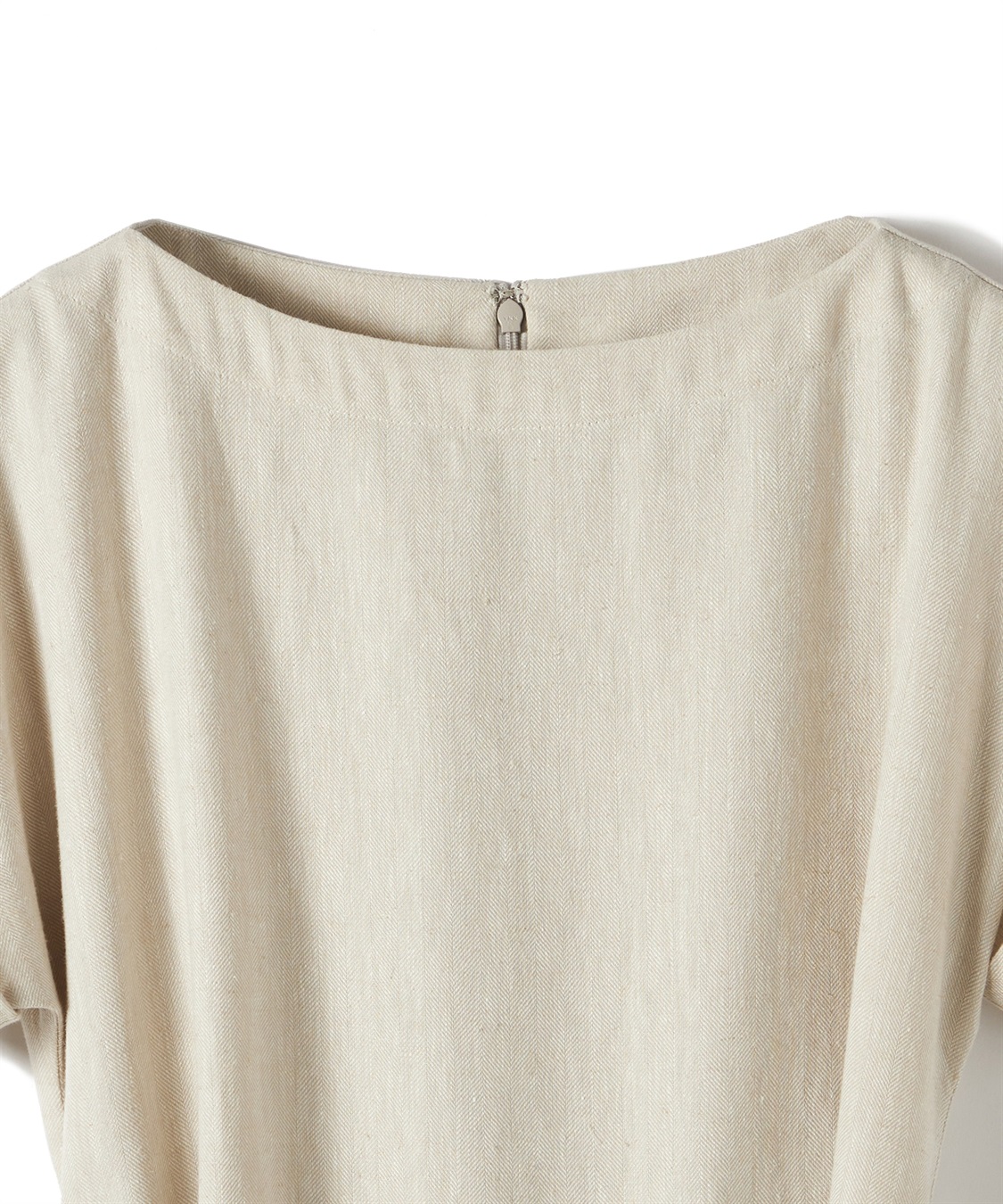 リネン混ロング丈ワンピース 49AV JUNKO SHIMADA｜クロスプラス公式