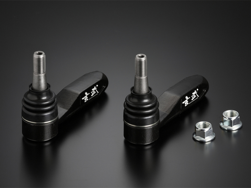 GENB 玄武 バンプアジャストタイロッドエンド 1インチ〜 STE01H 【代引