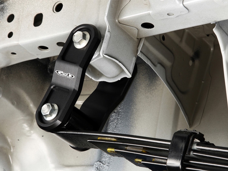 GENB スキッドアングルアジャスター SSP01H【代引不可】 | 200系