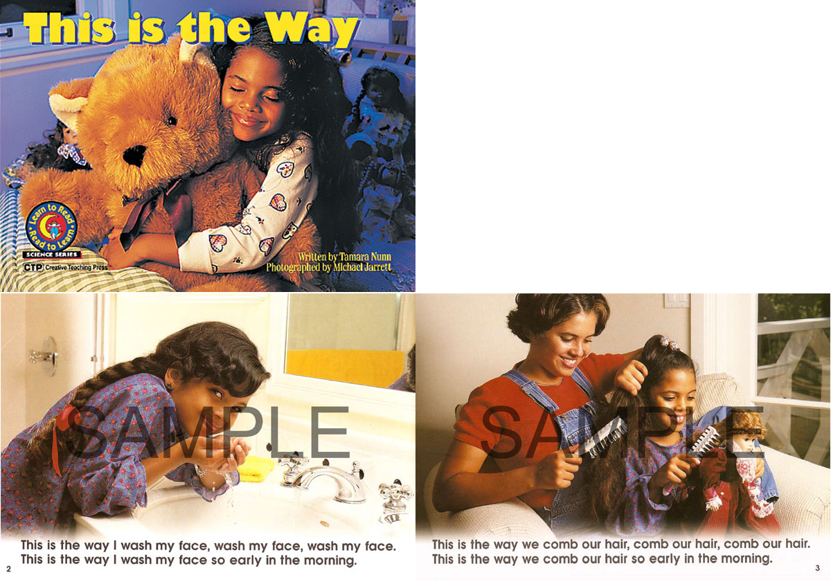 旧版】CTP絵本: Science Level 3-2 | 英語教材のctm