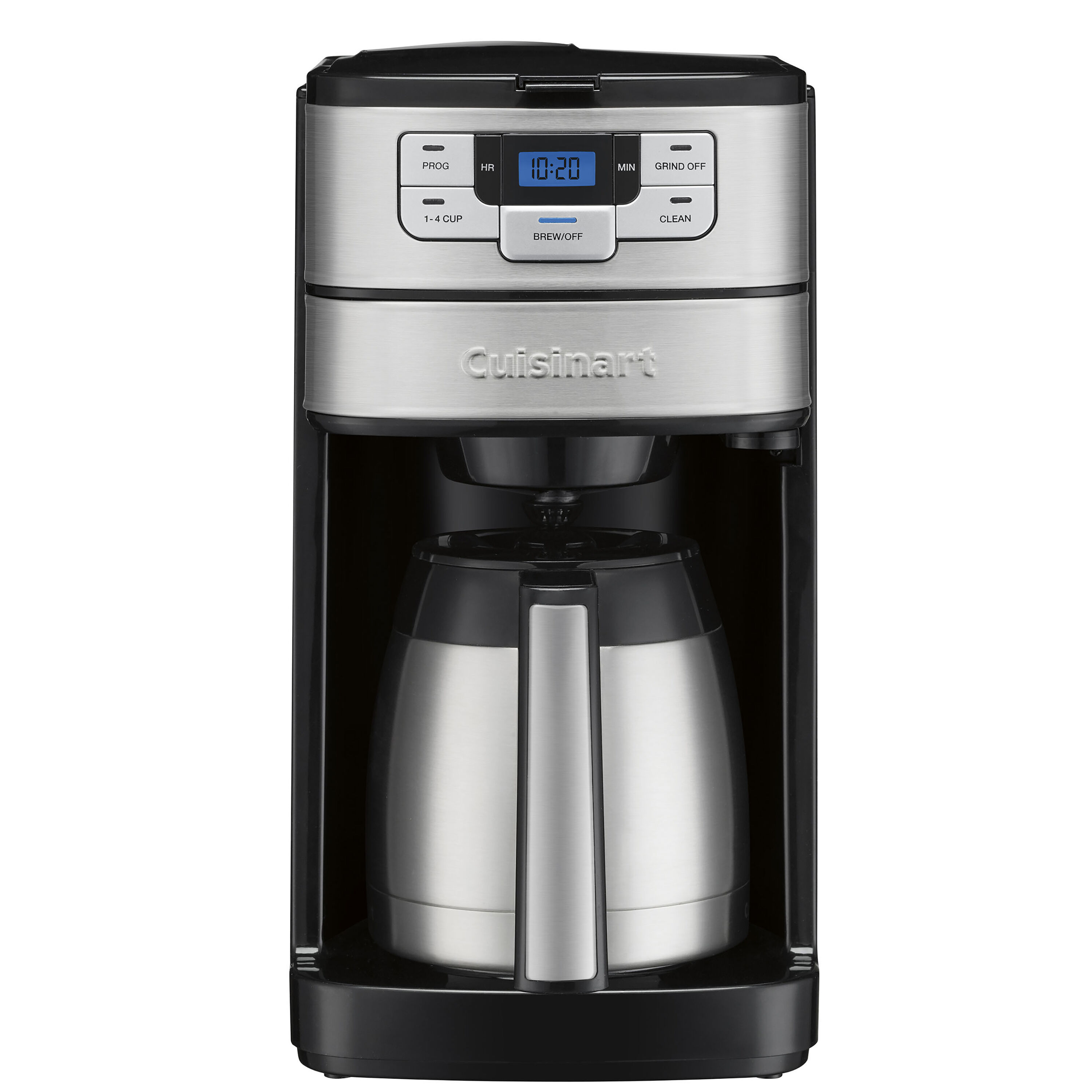 Automatic Grind & Brew 10-Cup Thermal Coffee Maker - Cuisinart