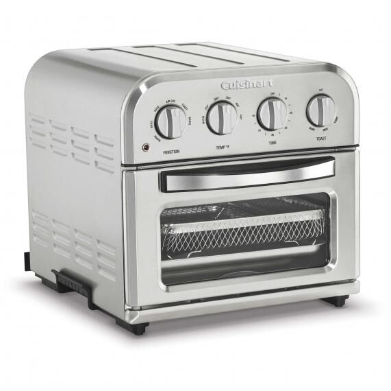 Discontinued Compact Air Fryer Toaster Oven - Cuisinart