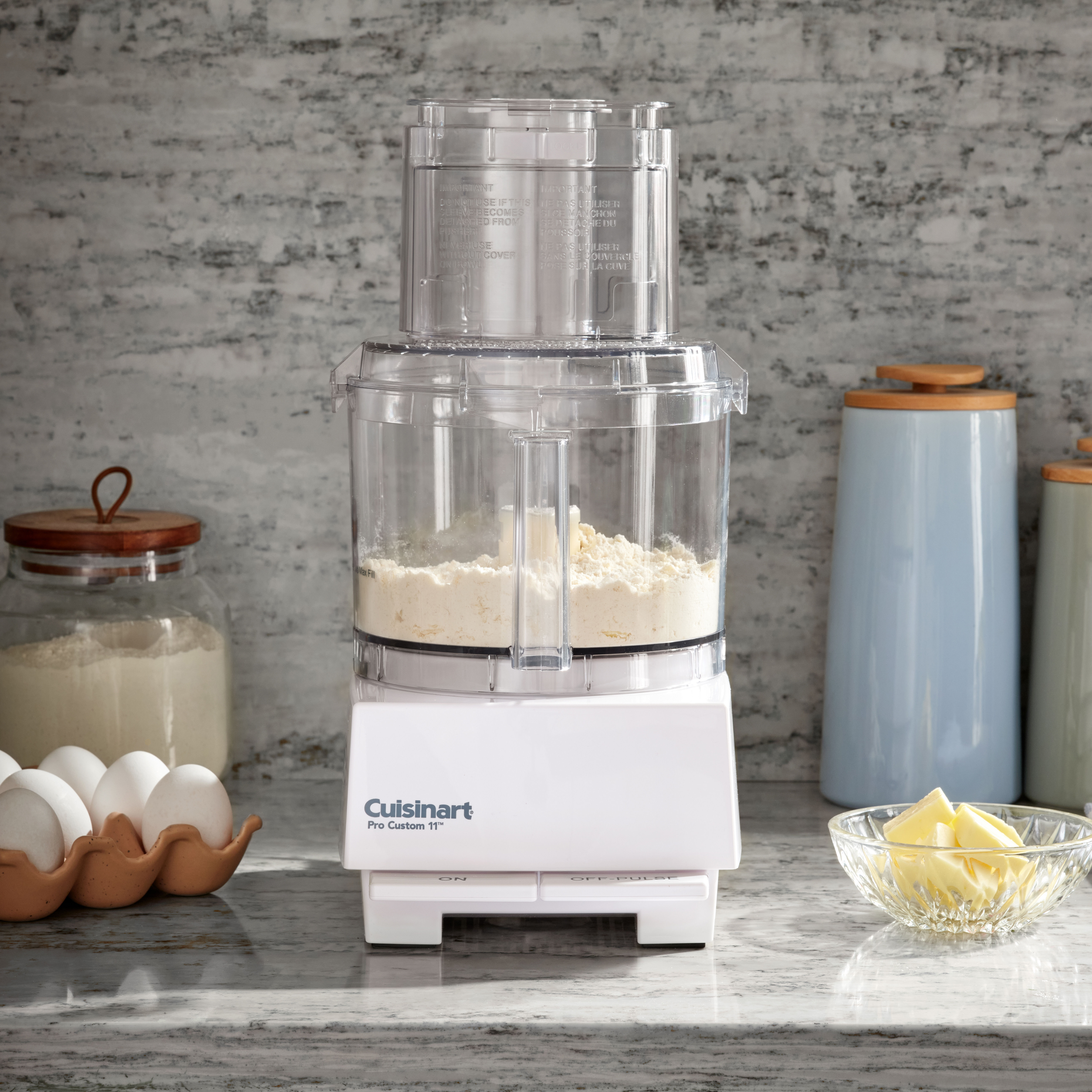 Pro Custom 11 Cup Food Processor - Cuisinart