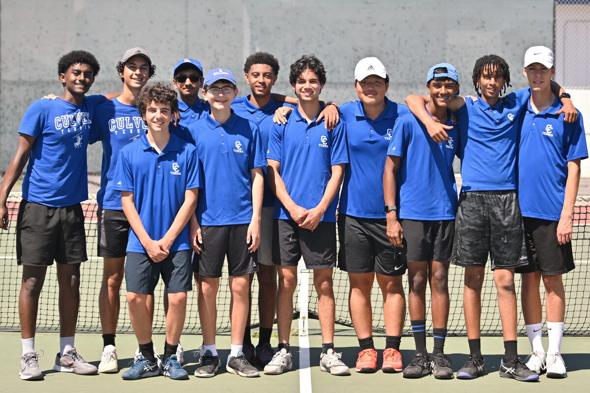 Culver City High School wins its first boy's track and field