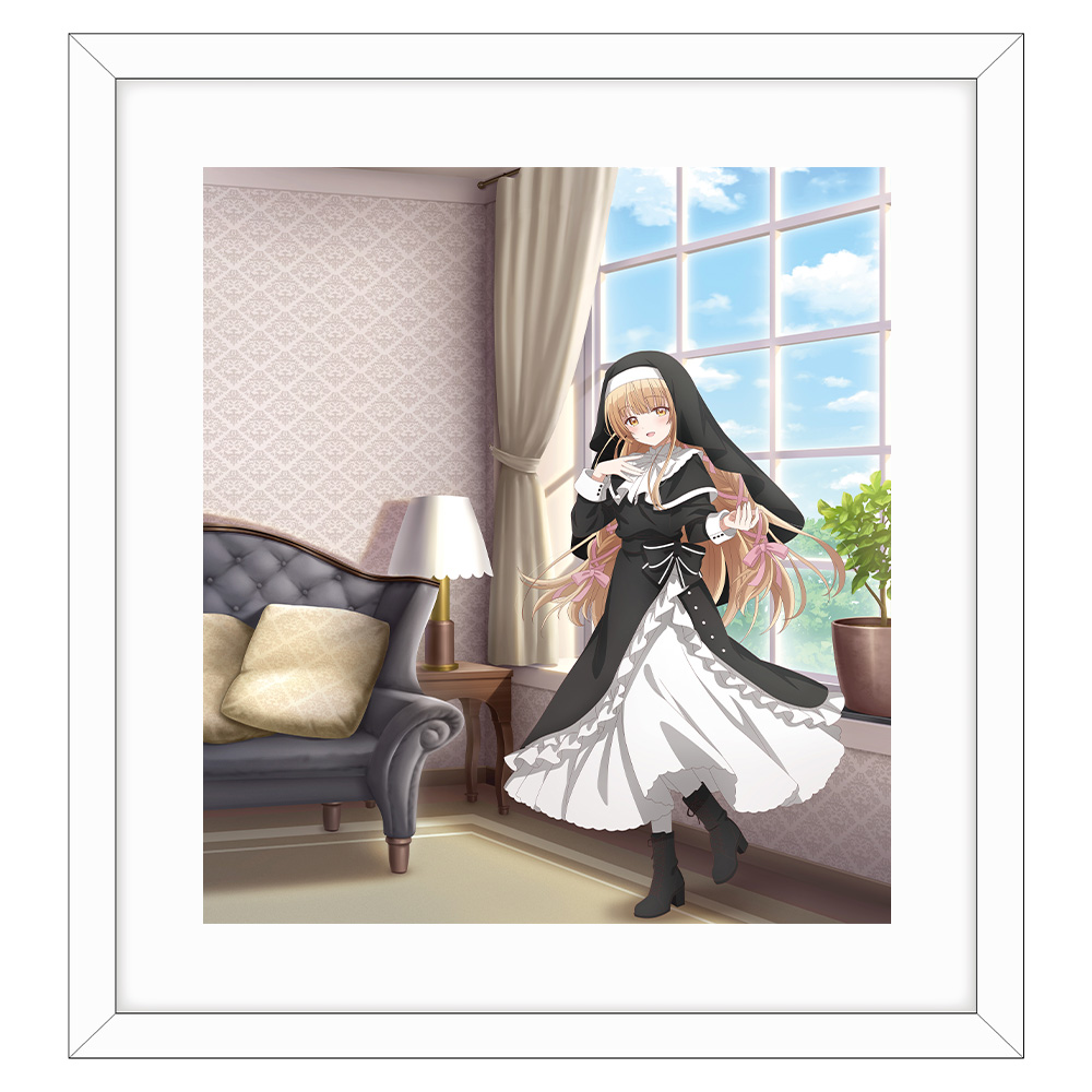 お隣の天使様にいつの間にか駄目人間にされていた件]描き下ろし複製