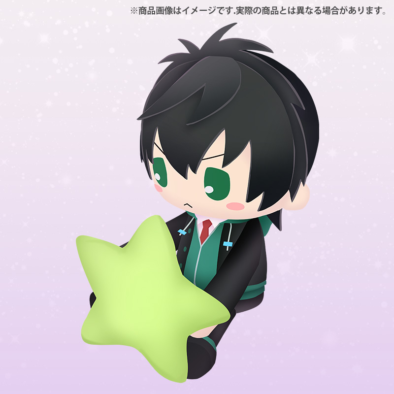 KING OF PRISM -Shiny Seven Stars-]はぐっと！ぬいぐるみタッセル（香