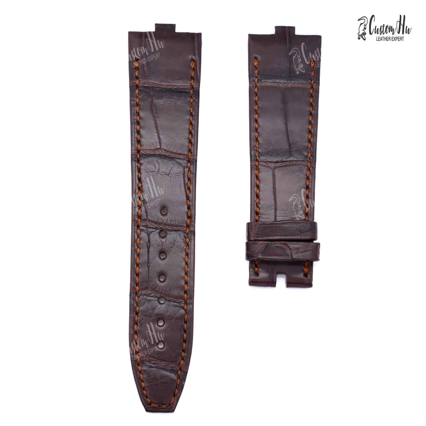 ヴァシュロンコンスタンタン オーバーシーズ 5500V7900V ストラップ