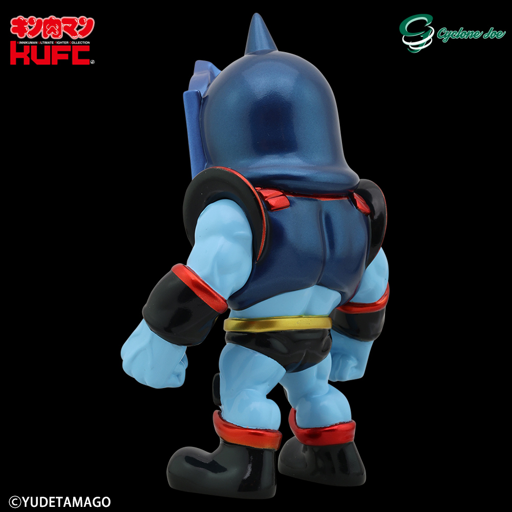 KUFC 03 ロビンマスク EX キン肉星王位争奪編決勝 マンモスマン戦 Ver