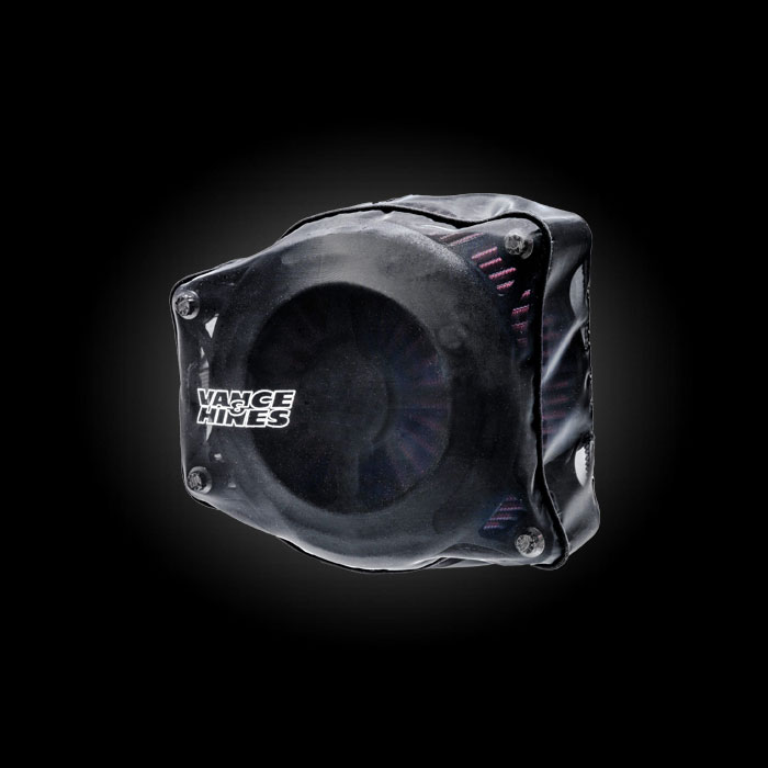 Vance & Hines VO2 Insight Air Cleaner for Harley-Davidson Models