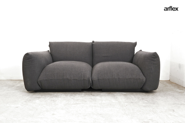 ソファの買取について「アルフレックス（arflex)マレンコ」-アドア東京