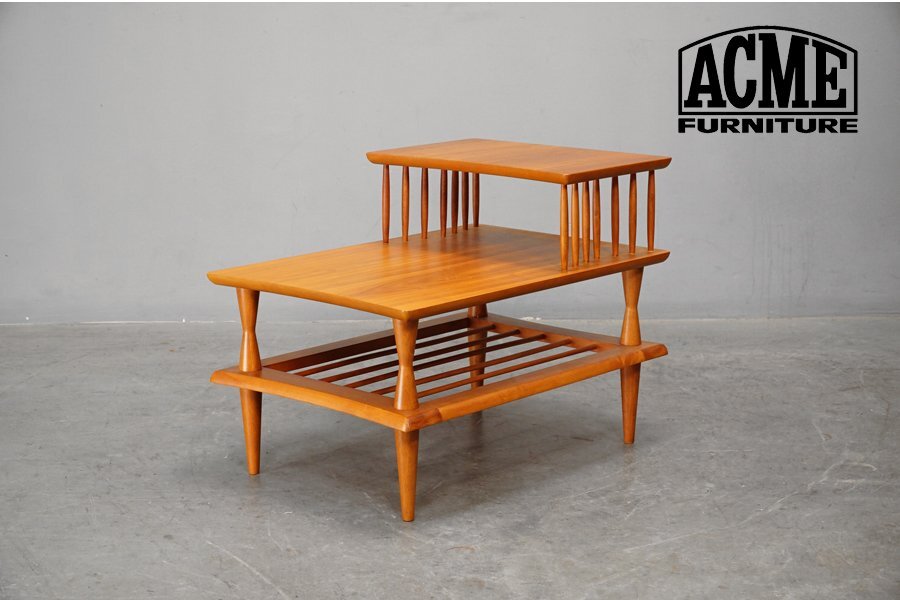 ACME Furniture(アクメ ファニチャー) DELMAR STEP END TABLE(デルマー