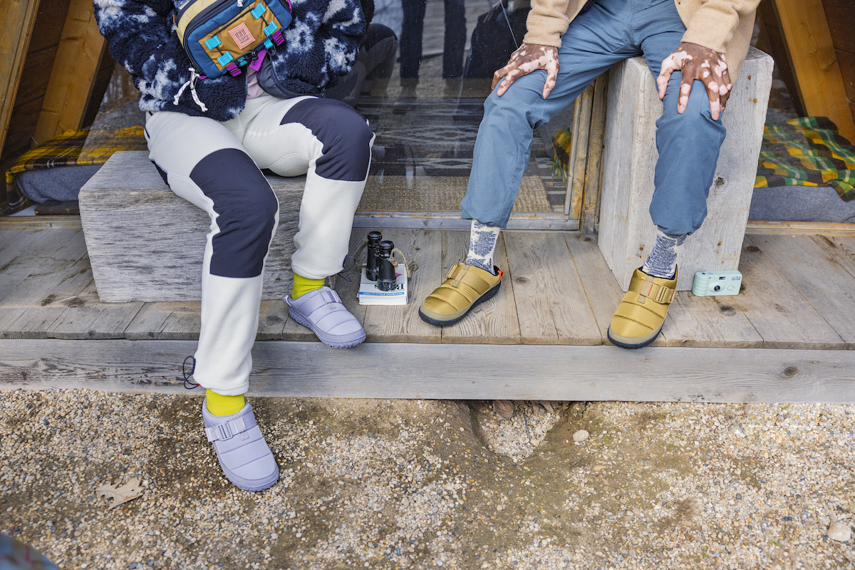 NEWS】気楽な履き心地と保温性を兼ね備えた秋冬用クロッグサンダル