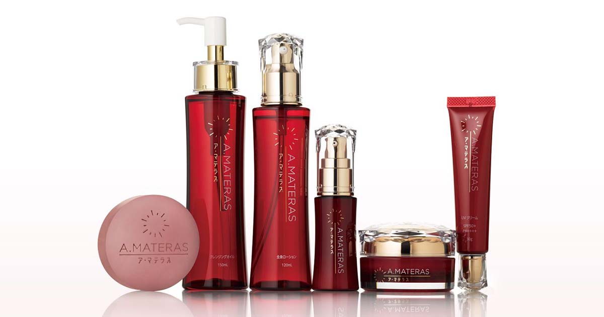 A.MATERAS（ア・マテラス）｜サンクスアイ株式会社