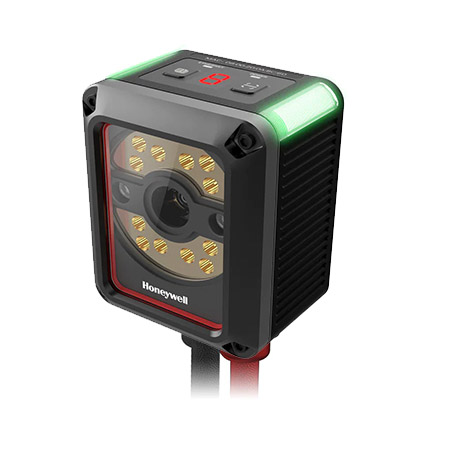 HF810/811シリーズ 工業向けリキッドレンズ搭載バーコードリーダー