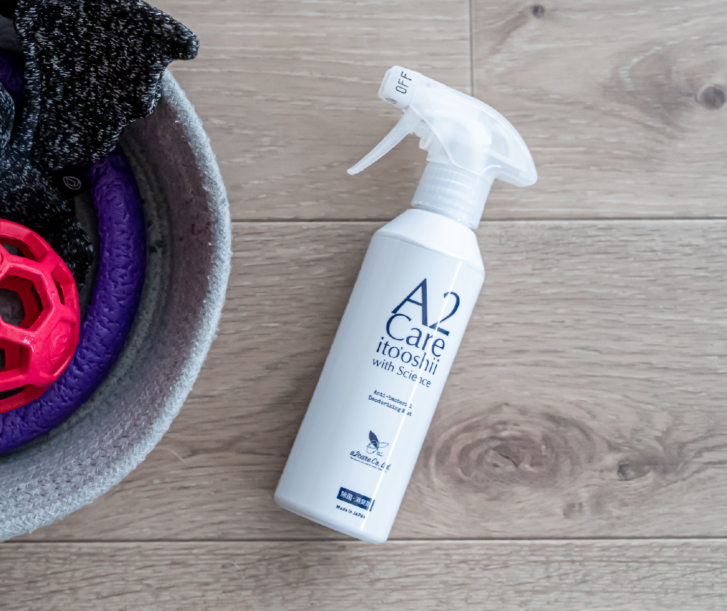 トップページ | 感動の除菌消臭スプレー【エーツーケア】｜全日空商事