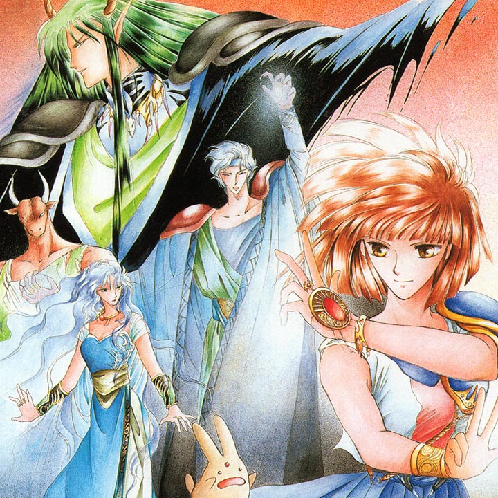 魔導物語1-2-3 (MSX2) 2025/06/26 | EGGコンソール